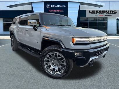 Used 2025 GMC Hummer EV 3X w/ LPO, Cargo Utility Package