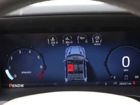 Used 2025 Ford F150 XLT w/ Equipment Group 301A Standard AWD/4WD image 26