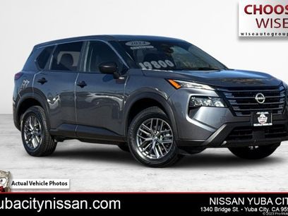 Used 2024 Nissan Rogue S