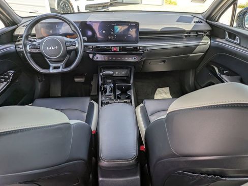 Certified 2025 Kia K5 GT-Line w/ GT-Line Premium Package AWD/4WD image 14