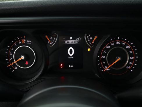 New 2026 Jeep Gladiator Sport image 4