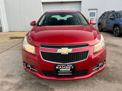 Used 2011 Chevrolet Cruze LT w/ RS Package image 9