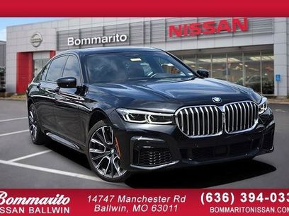 Used 2021 BMW 750i xDrive w/ M Sport Package