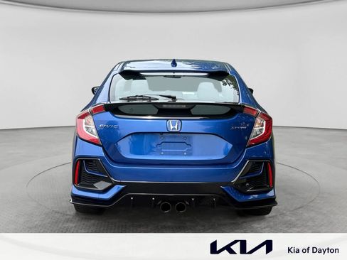 Used 2020 Honda Civic Sport image 6
