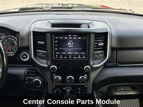 Used 2021 RAM 1500 Big Horn AWD/4WD image 19