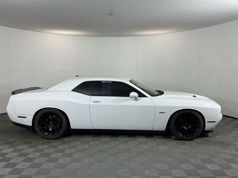 Used 2017 Dodge Challenger R/T w/ Blacktop Package RWD image 4