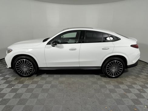 Used 2026 Mercedes-Benz GLC 300 4MATIC image 2