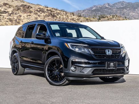 Used 2021 Honda Pilot Special Edition image 6