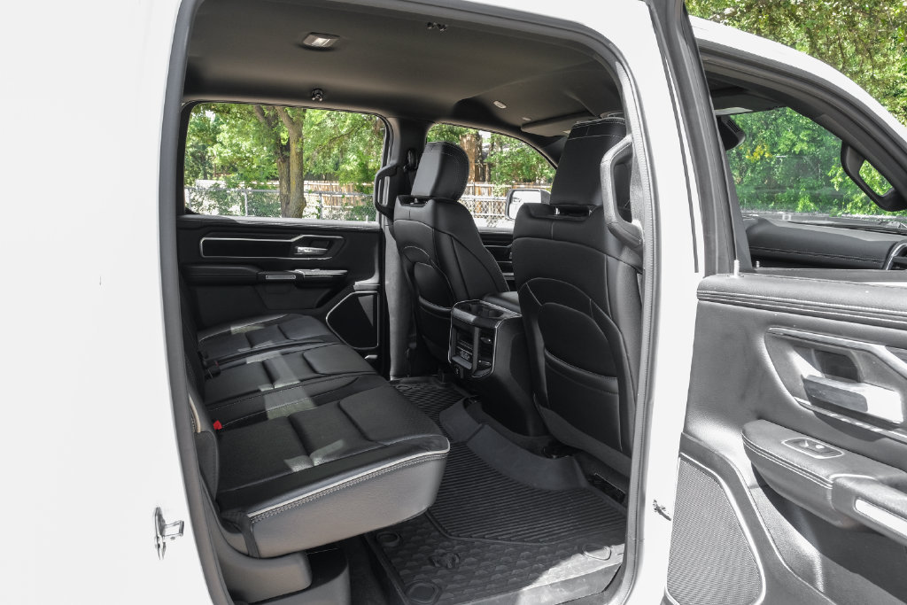 Used 2023 RAM 1500 Laramie AWD/4WD image 53