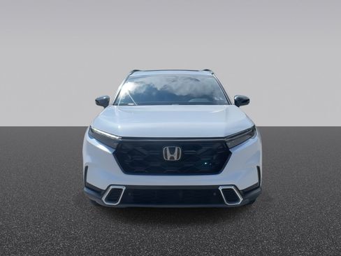 Certified 2024 Honda CR-V Sport Touring image 4