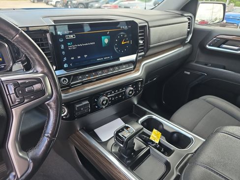Certified 2023 Chevrolet Silverado 1500 RST w/ All Star Edition Plus AWD/4WD image 18