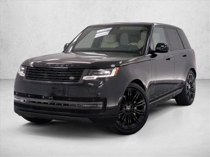 Used 2024 Land Rover Range Rover SE
