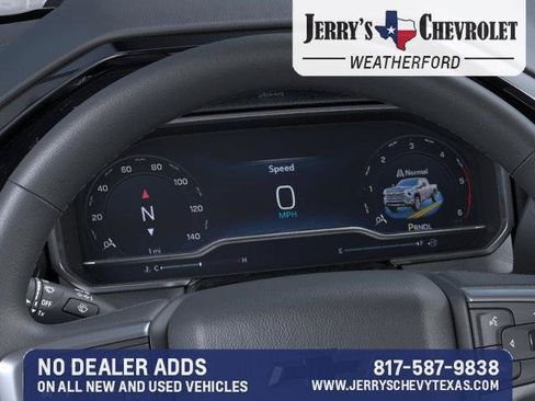 New 2026 Chevrolet Silverado 3500 LTZ w/ LTZ Plus Package AWD/4WD image 19