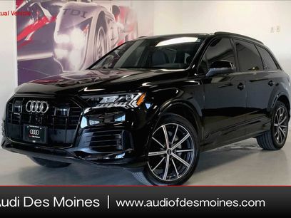 Used 2023 Audi Q7 Premium Plus w/ Premium Plus Package