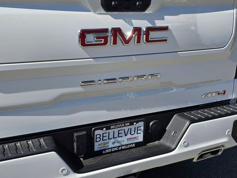 Used 2026 GMC Sierra 1500 AT4 w/ AT4 Premium Package AWD/4WD image 15