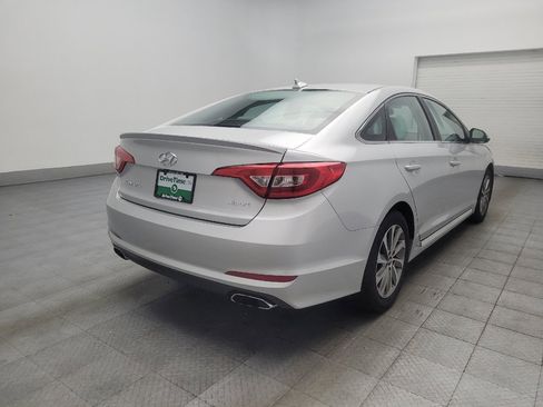 Used 2017 Hyundai Sonata Sport FWD image 9