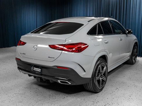 New 2026 Mercedes-Benz GLE 450 4MATIC Coupe image 5