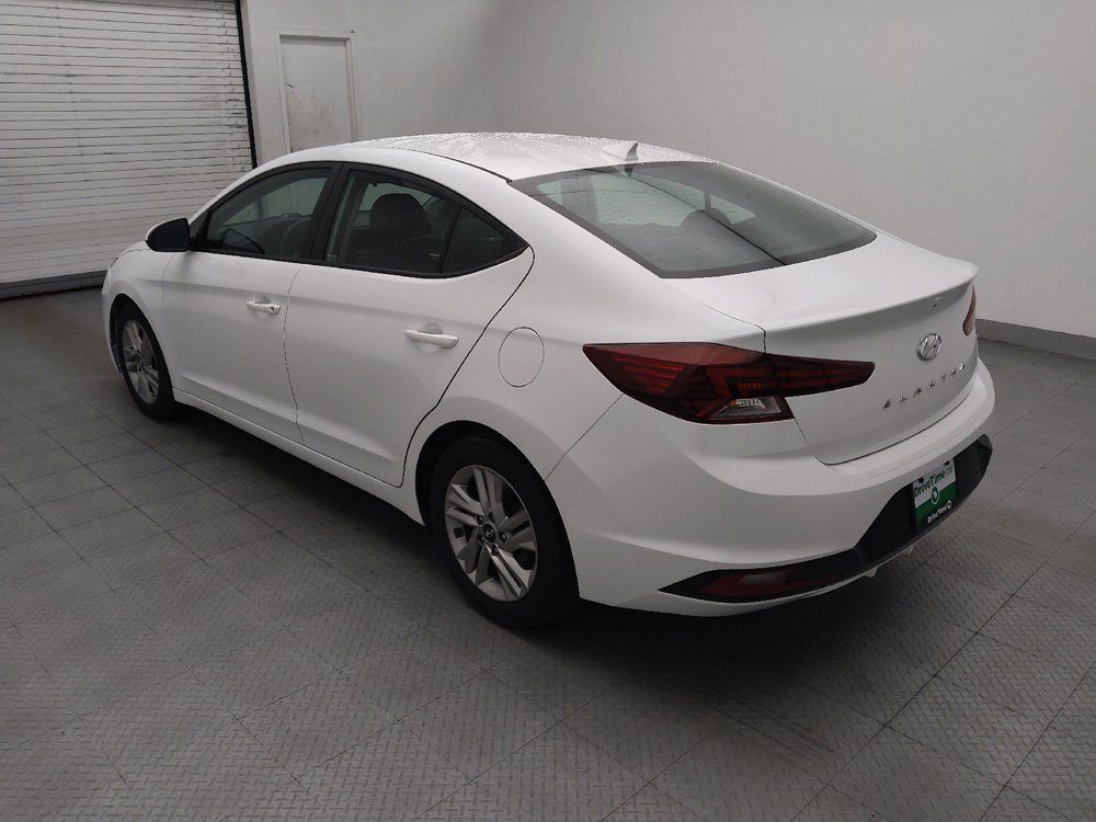 Used 2020 Hyundai Elantra SEL w/ Cargo Package (C1) FWD image 3