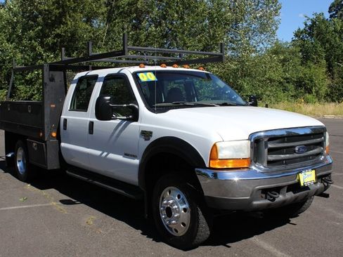 Used 2000 Ford F450 Lariat RWD image 1