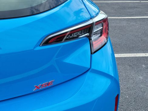 Certified 2022 Toyota Corolla XSE FWD image 11