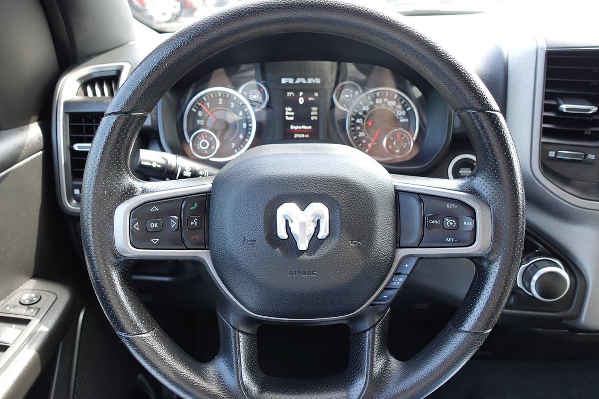 Used 2023 RAM 1500 Tradesman w/ Night Edition AWD/4WD image 46