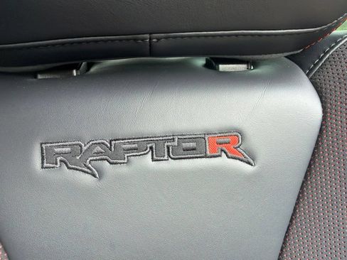 Used 2025 Ford F150 Raptor w/ Equipment Group 803A Raptor R AWD/4WD image 16