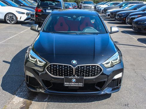 Certified 2023 BMW M235i xDrive Gran Coupe AWD/4WD image 2