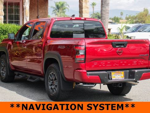 Used 2023 Nissan Frontier PRO-4X w/ Pro-4X Premium Package image 6
