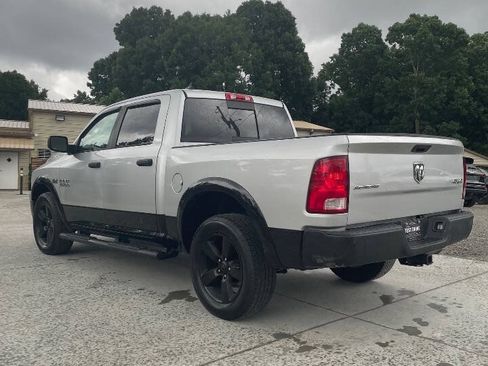 Used 2015 RAM 1500 Outdoorsman AWD/4WD image 5