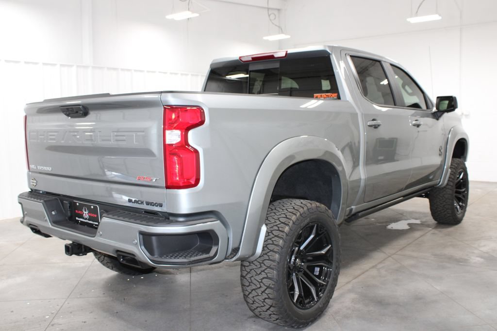 New 2026 Chevrolet Silverado 1500 RST AWD/4WD image 9
