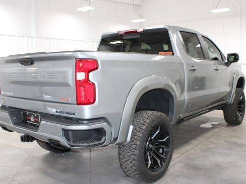 New 2026 Chevrolet Silverado 1500 RST AWD/4WD image 9