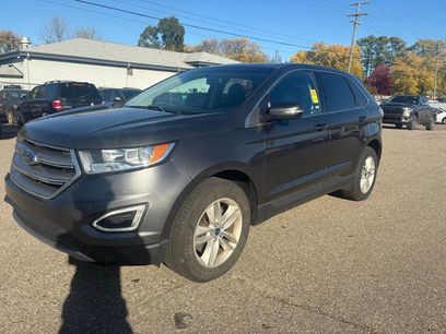 Used 2017 Ford Edge SEL w/ Equipment Group 201A