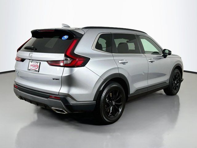 Certified 2023 Honda CR-V Sport image 19