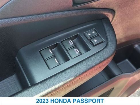 Used 2023 Honda Passport TrailSport image 13