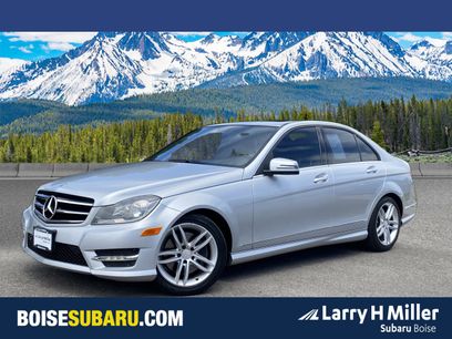 Used 2014 Mercedes-Benz C 300 4MATIC Sedan