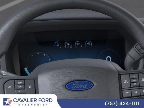 Used 2025 Ford F150 STX w/ Equipment Group 200A image 13