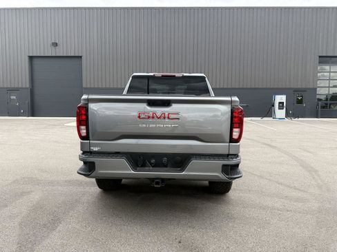 Used 2024 GMC Sierra 1500 Pro w/ Graphite Edition AWD/4WD image 4