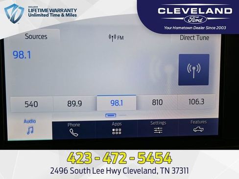 New 2025 Ford F250 XL w/ XL Chrome Package image 18