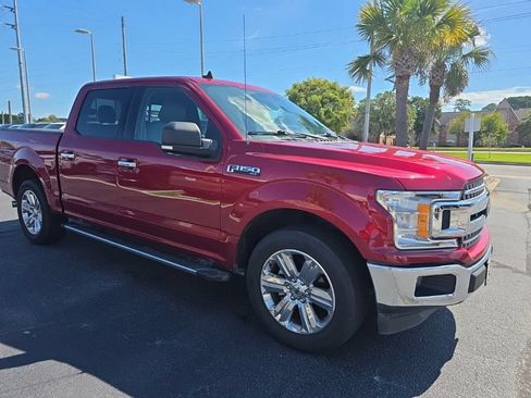 Used 2019 Ford F150 XLT w/ Equipment Group 302A Luxury RWD image 1