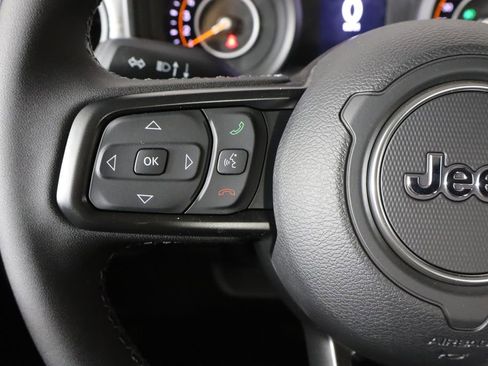 New 2026 Jeep Wrangler Unlimited Sport AWD/4WD image 8