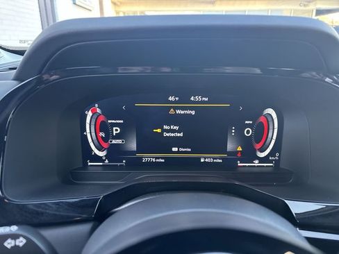 Used 2024 Nissan Pathfinder Platinum w/ Cargo Package image 10