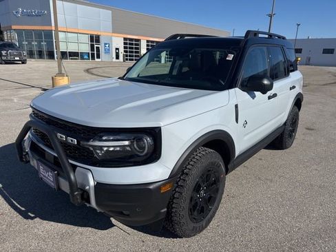 New 2026 Ford Bronco Sport Outer Banks w/ Sasquatch Outer Banks Package image 7