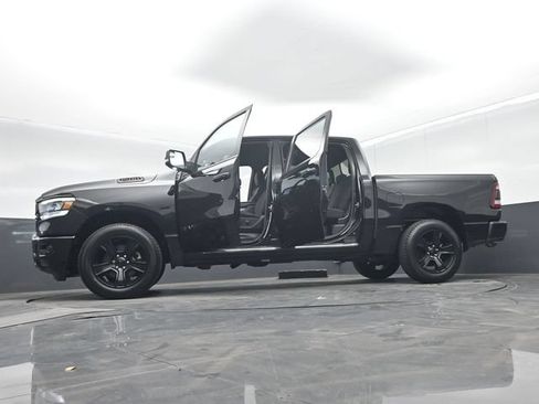 Used 2022 RAM 1500 Big Horn AWD/4WD image 70