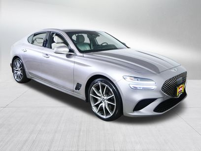 Used 2023 Genesis G70 2.0T
