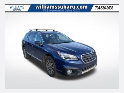 Used 2017 Subaru Outback 2.5i Touring w/ Popular Package #5A