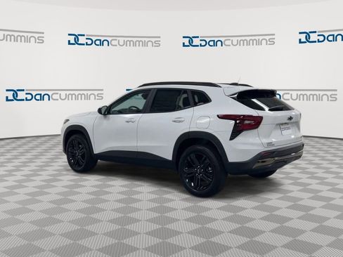 Used 2025 Chevrolet Trax ACTIV w/ Driver Confidence Package FWD image 6