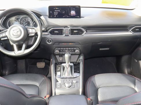 Used 2025 MAZDA CX-5 Carbon Edition image 11