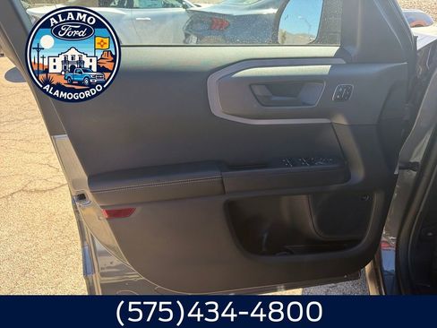 New 2025 Ford Bronco Sport Outer Banks w/ Outer Banks Tech Package+ AWD/4WD image 10