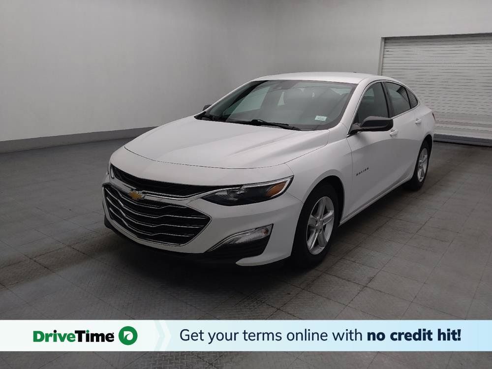 Used 2023 Chevrolet Malibu LS FWD image 1
