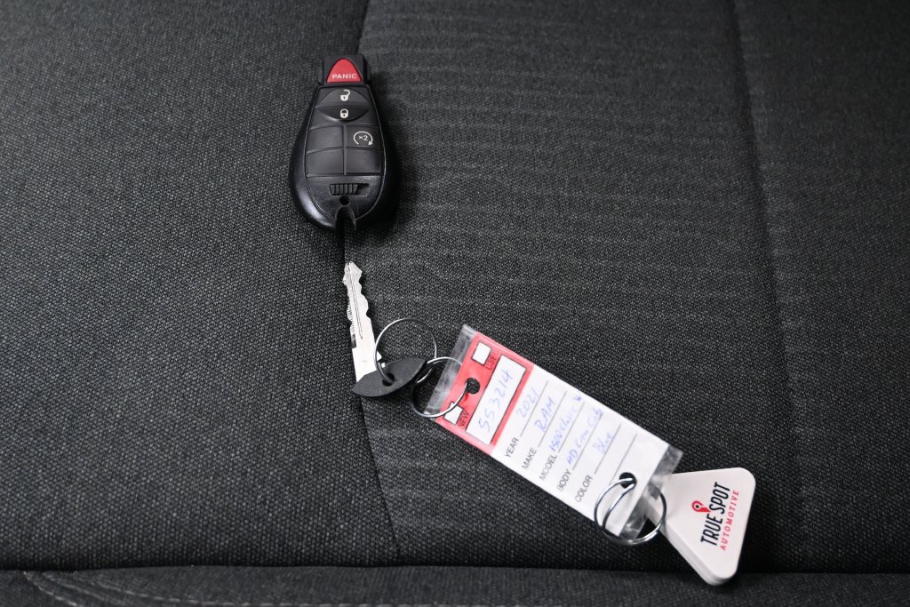 Used 2021 RAM 1500 Warlock AWD/4WD image 24
